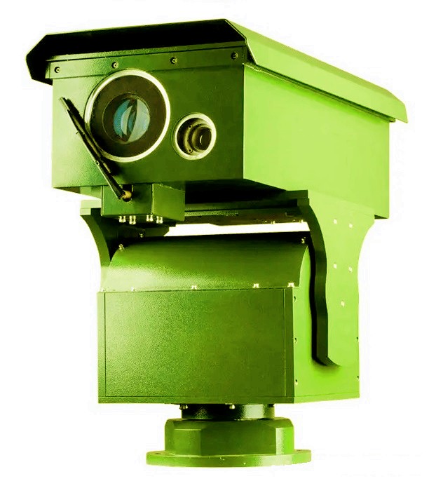 安霸智造ACY2021抗干扰军用巡检云台摄像机电磁兼容摄像机